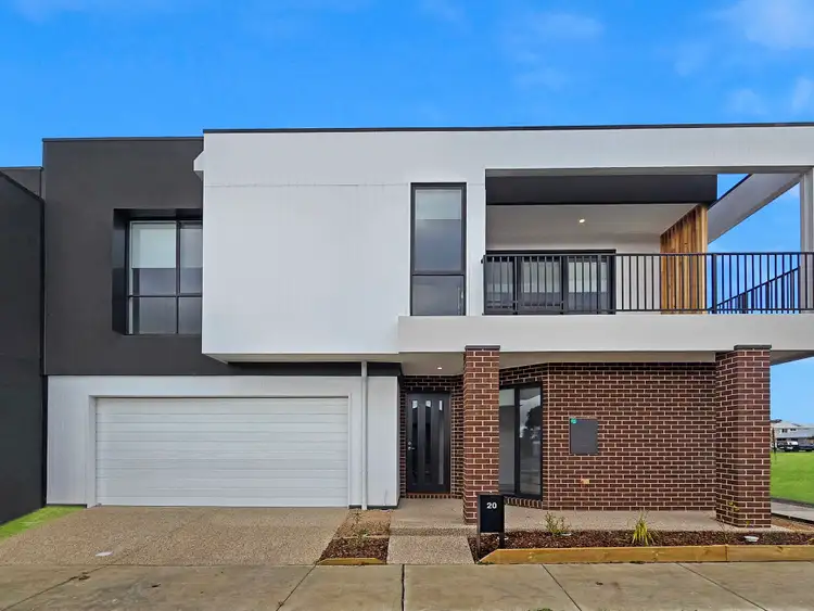 Main view of Homely house listing, 20 Wayfarer Walk, Mount Duneed VIC 3217