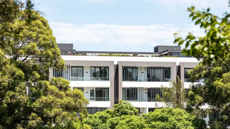 Main view of Homely apartment listing, 407/2A James Street, Blakehurst NSW 2221