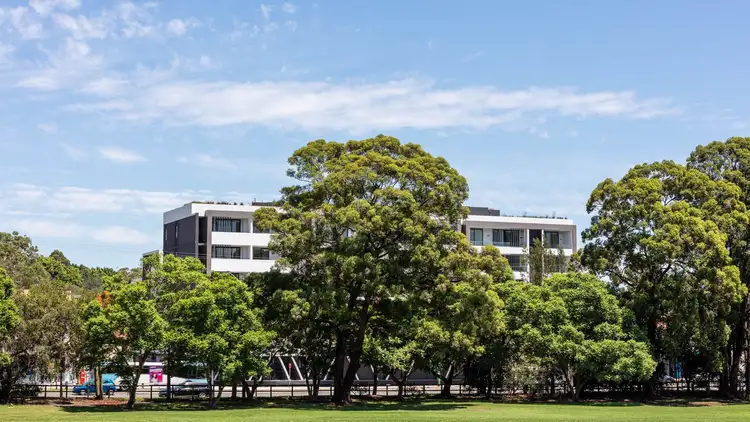 Second view of Homely apartment listing, 407/2A James Street, Blakehurst NSW 2221