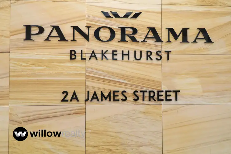 Third view of Homely apartment listing, 407/2A James Street, Blakehurst NSW 2221