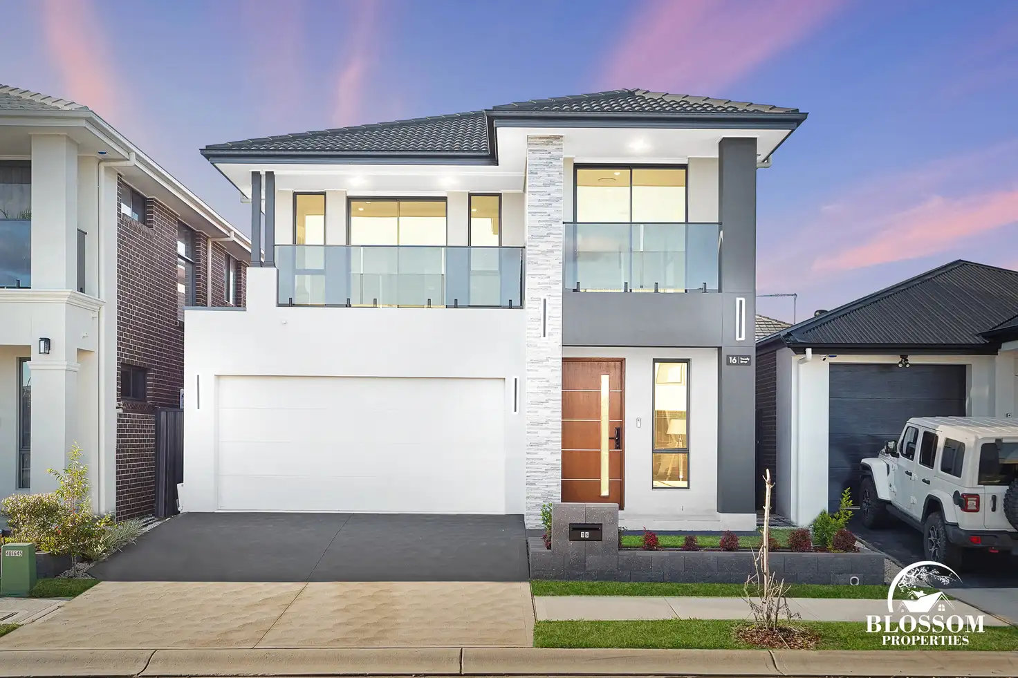 Main view of Homely house listing, 16 Trevally Street, Marsden Park NSW 2765