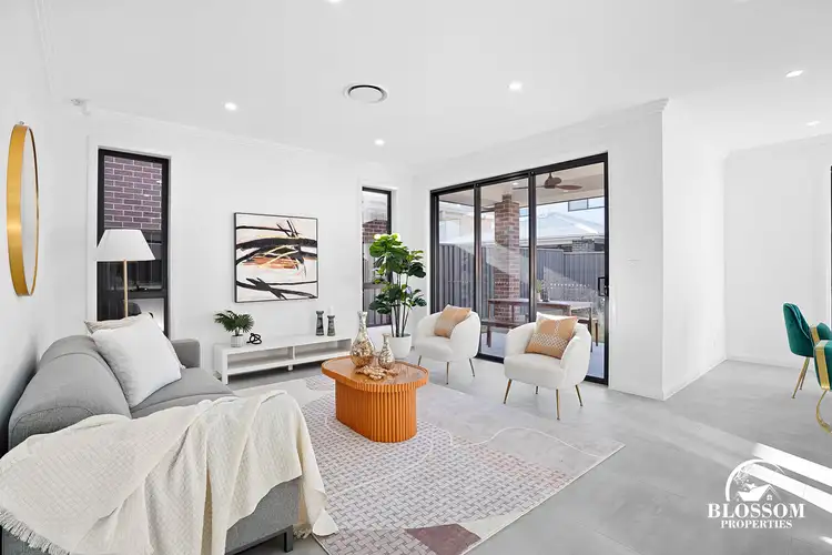 Second view of Homely house listing, 16 Trevally Street, Marsden Park NSW 2765