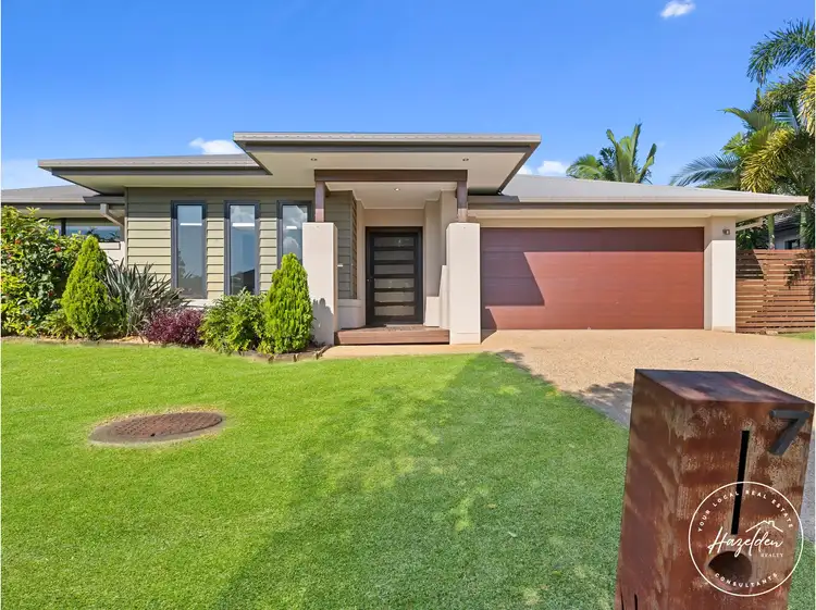 7 Lapwing Circuit, Beerwah QLD 4519