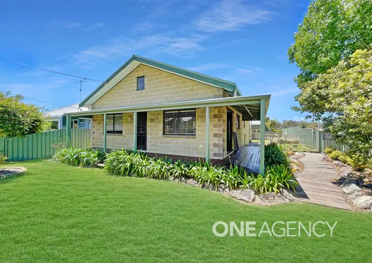 Main view of Homely house listing, 24 John Street, Basin View NSW 2540