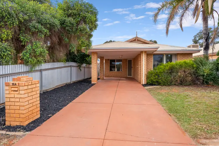 1/31 Trevaskis Street, Somerville WA 6430