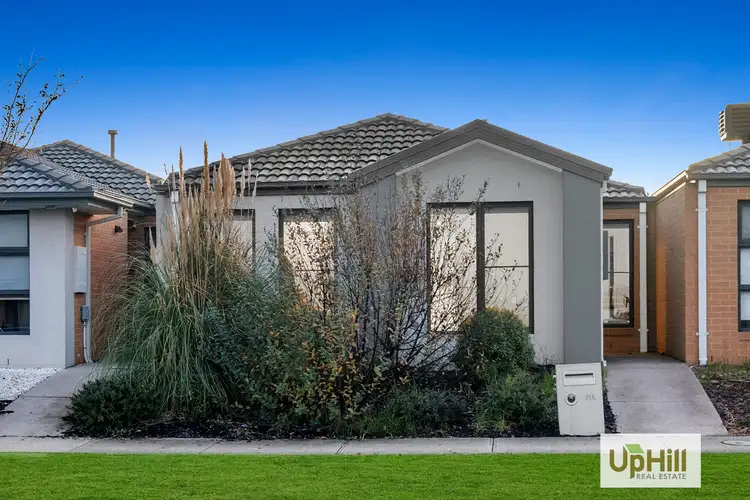 11A Thoroughbred Drive, Clyde North VIC 3978
