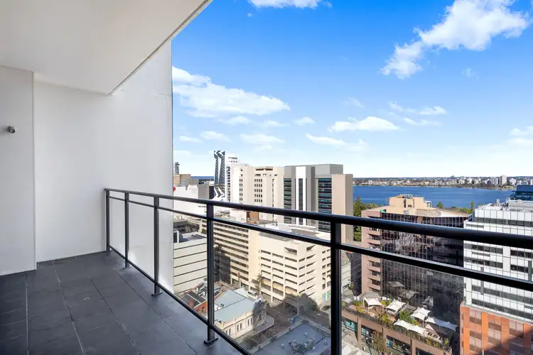 Second view of Homely apartment listing, 115/101 Murray Street, Perth WA 6000
