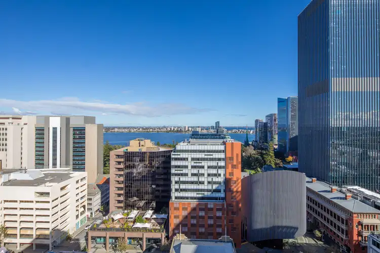 Third view of Homely apartment listing, 115/101 Murray Street, Perth WA 6000