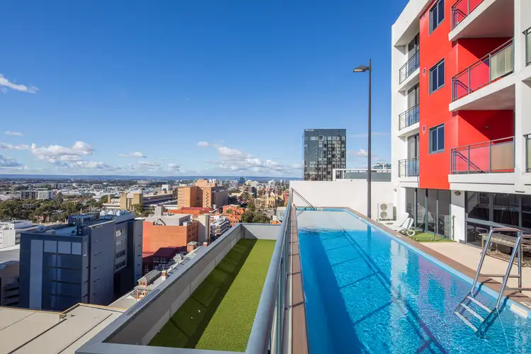 Fifth view of Homely apartment listing, 115/101 Murray Street, Perth WA 6000
