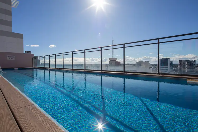 Sixth view of Homely apartment listing, 115/101 Murray Street, Perth WA 6000