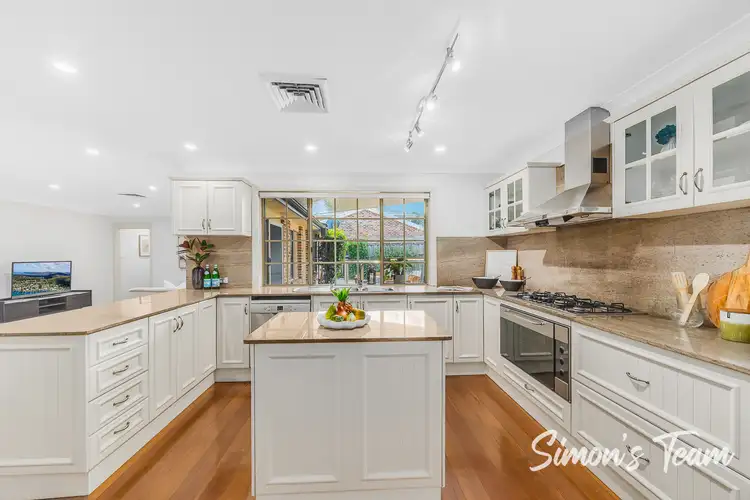 18 Castlewood Drive, Castle Hill NSW 2154