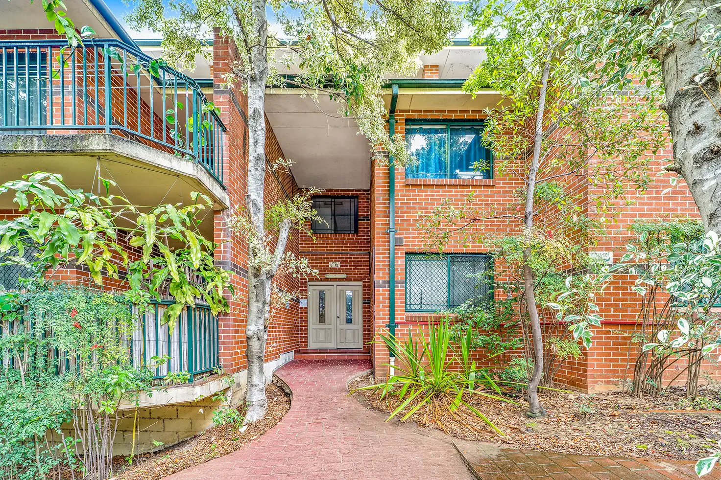 Main view of Homely unit listing, 12/18-22 High Street, Granville NSW 2142