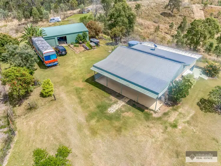 Second view of Homely rural property listing, 33 Woodswallow Drive, Moolboolaman QLD 4671