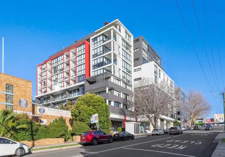 801/49 Denison Street, Wollongong NSW 2500