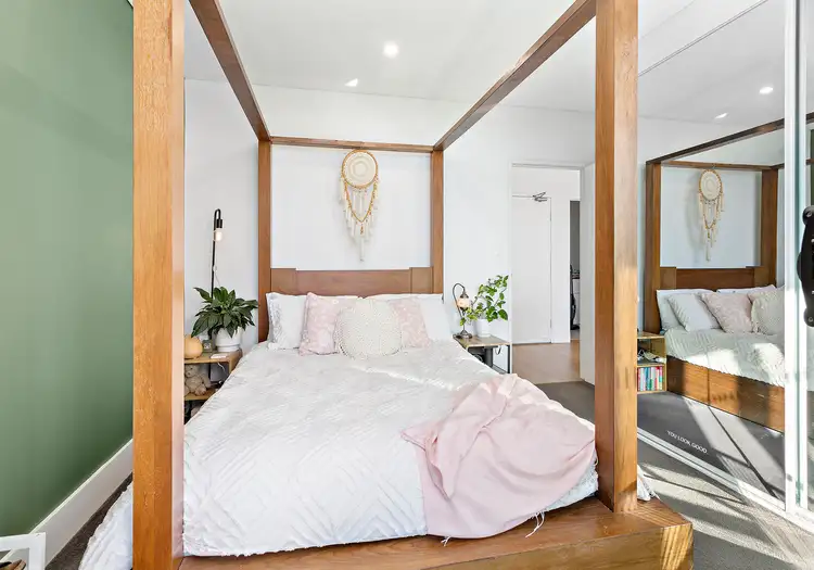 Third view of Homely apartment listing, 801/49 Denison Street, Wollongong NSW 2500