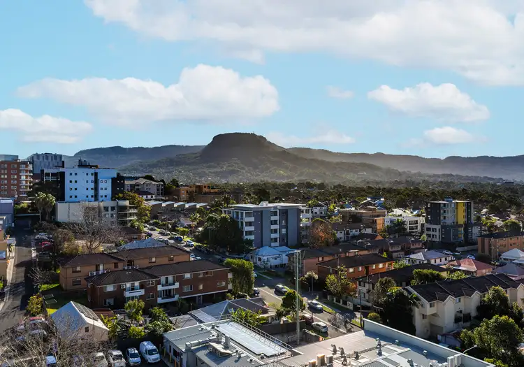 Seventh view of Homely apartment listing, 801/49 Denison Street, Wollongong NSW 2500