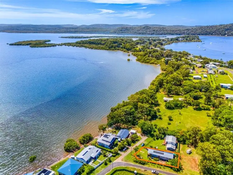 Second view of Homely house listing, 66 Bay Drive, Russell Island QLD 4184