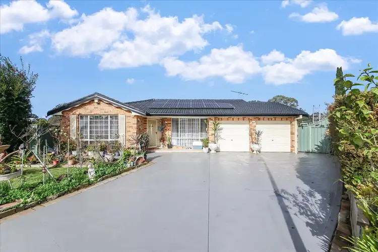 Main view of Homely house listing, 5 Magnolia Place, Macquarie Fields NSW 2564