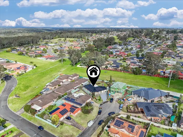 5 Magnolia Place, Macquarie Fields NSW 2564
