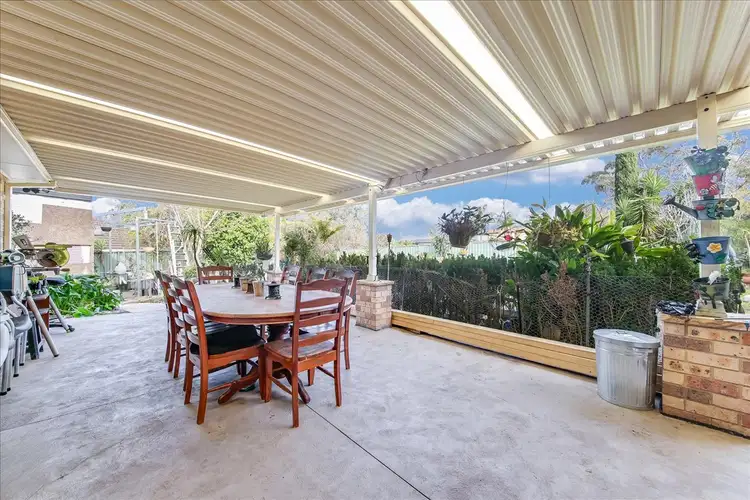 Second view of Homely house listing, 5 Magnolia Place, Macquarie Fields NSW 2564