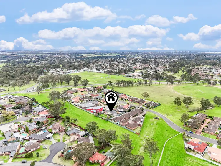 Third view of Homely house listing, 5 Magnolia Place, Macquarie Fields NSW 2564