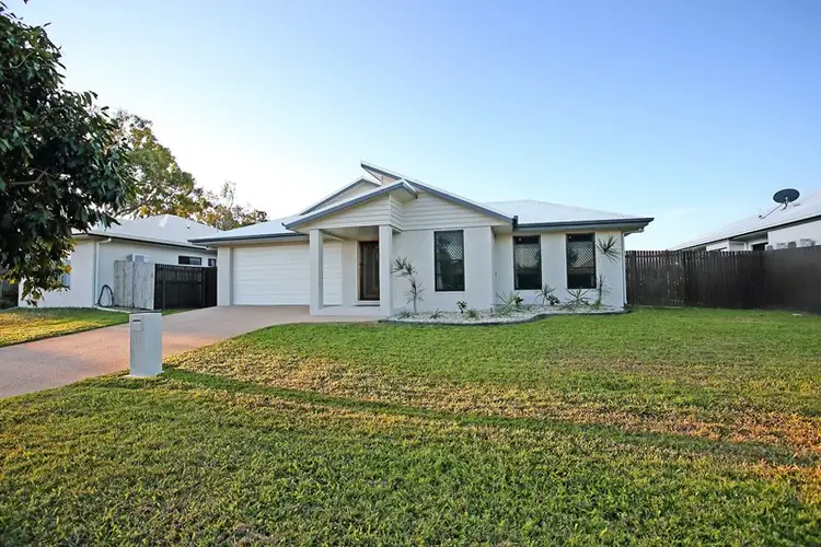 Second view of Homely house listing, 11 Lochern Way, Bushland Beach QLD 4818