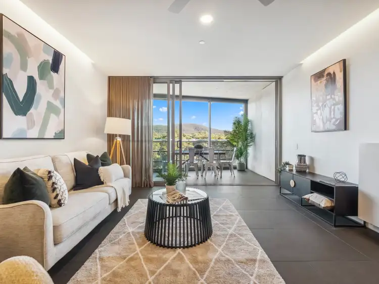 507/25 Edinburgh Avenue, City ACT 2601