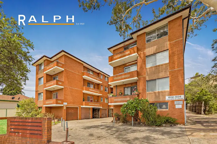 11/602 Punchbowl Road, Lakemba NSW 2195