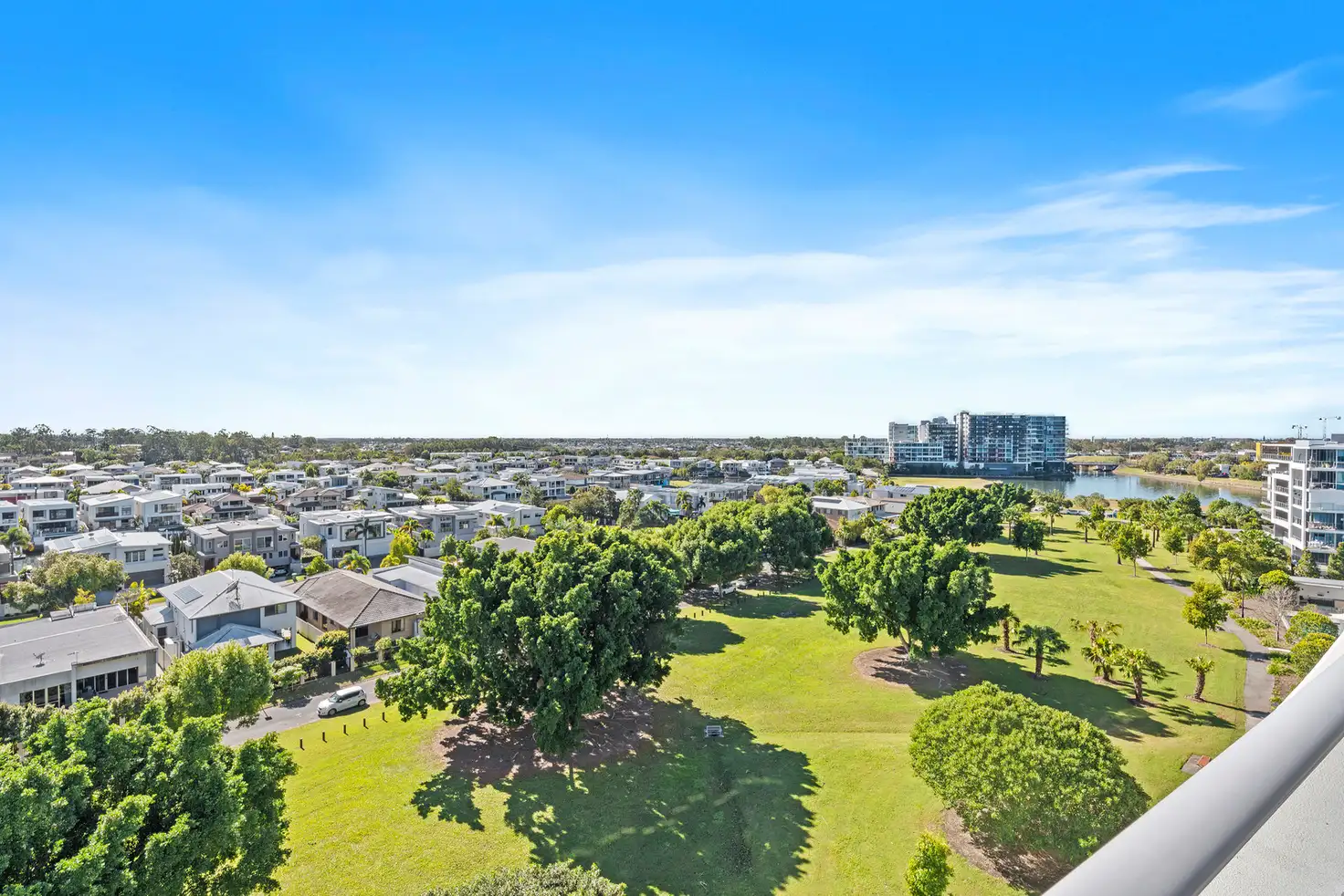 Main view of Homely apartment listing, 709/15 Compass Drive, Biggera Waters QLD 4216