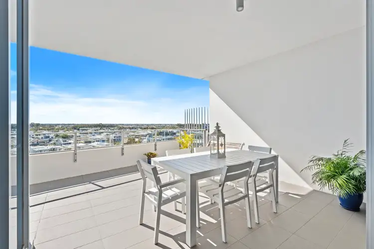 Third view of Homely apartment listing, 709/15 Compass Drive, Biggera Waters QLD 4216