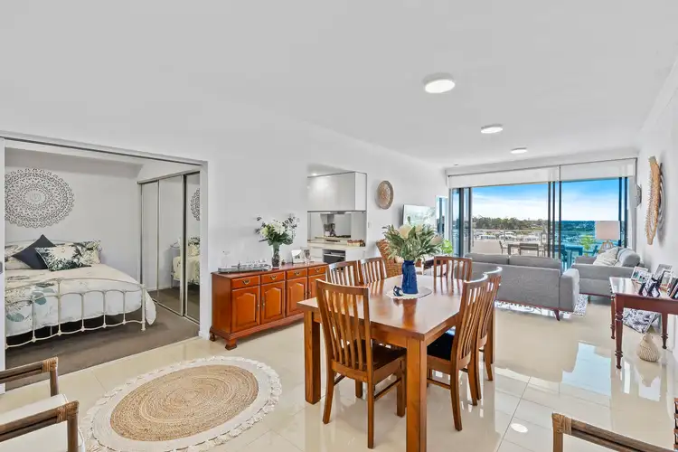 Sixth view of Homely apartment listing, 709/15 Compass Drive, Biggera Waters QLD 4216