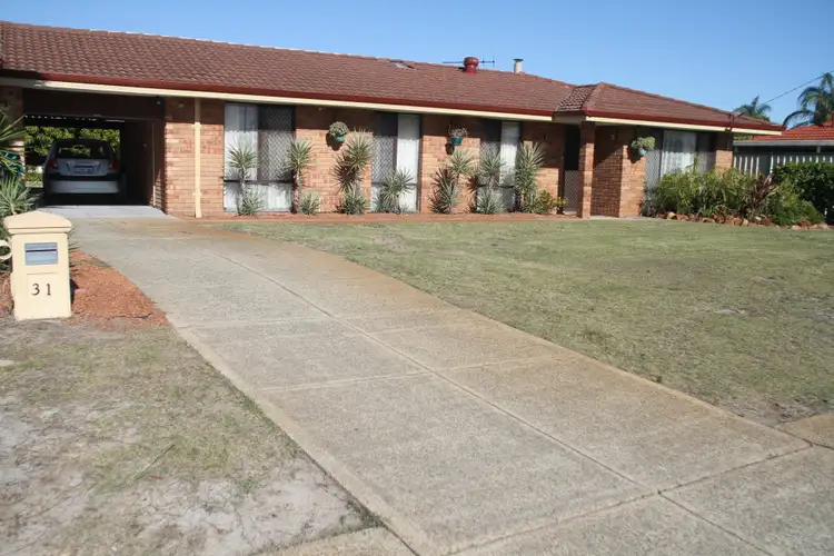 Second view of Homely house listing, 31 Amazon Drive, Beechboro WA 6063