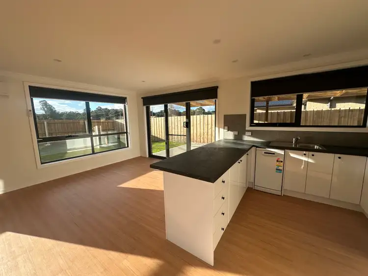 Second view of Homely house listing, 55 Gibbons Street, Wynyard TAS 7325