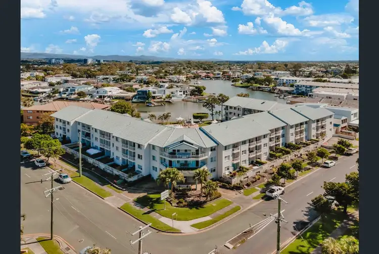 Main view of Homely unit listing, 7/6 Back Street, Biggera Waters QLD 4216