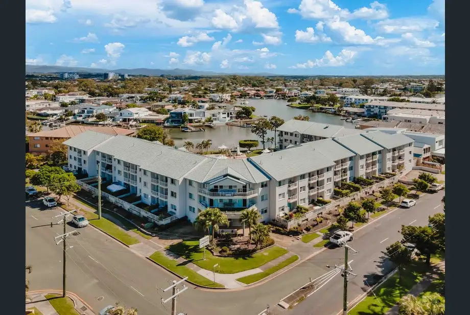 Main view of Homely unit listing, 7/6 Back Street, Biggera Waters QLD 4216