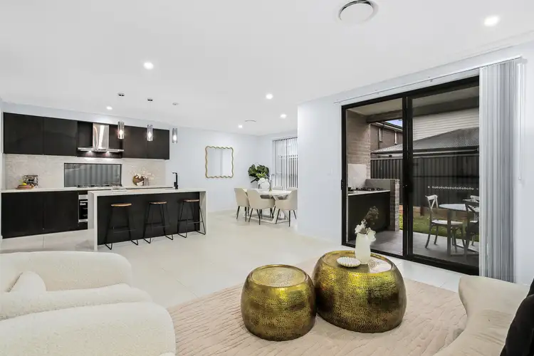 Second view of Homely house listing, 23 Werribee Street (Melonba), Marsden Park NSW 2765