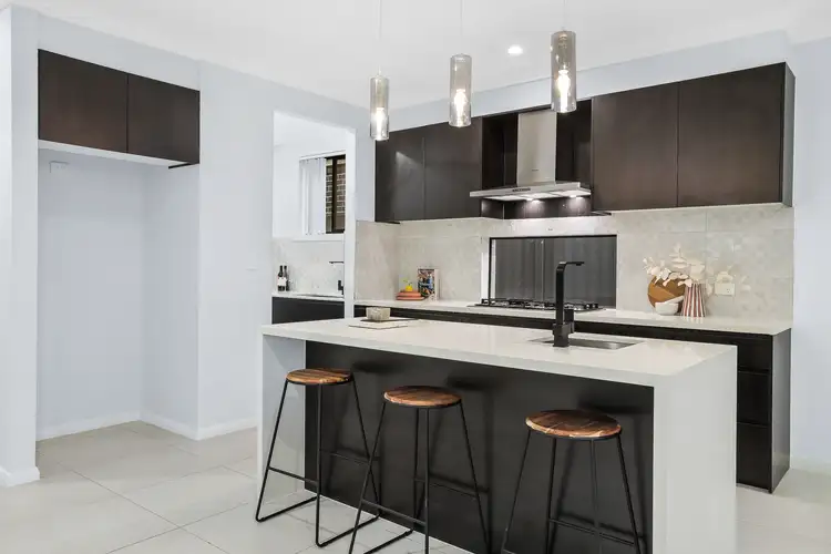 Third view of Homely house listing, 23 Werribee Street (Melonba), Marsden Park NSW 2765