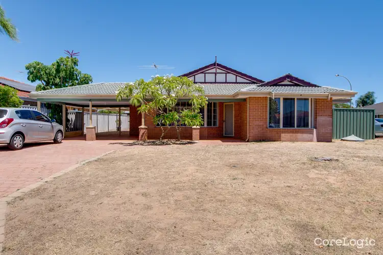 Main view of Homely house listing, 15 Arabella Meander, Warnbro WA 6169