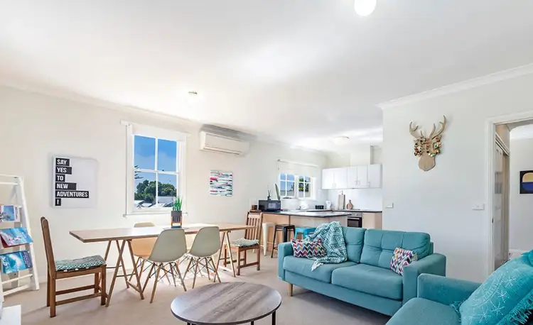 Second view of Homely apartment listing, 1/12 Bank Street, Port Fairy VIC 3284