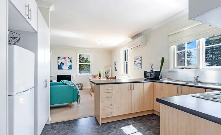 Third view of Homely apartment listing, 1/12 Bank Street, Port Fairy VIC 3284