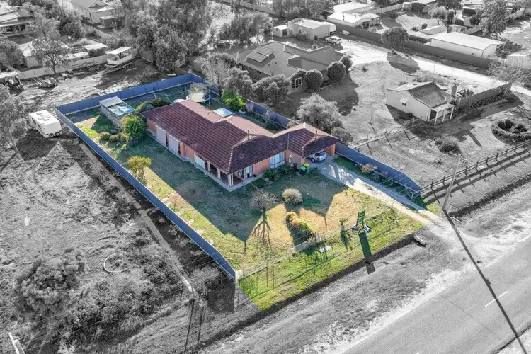 Main view of Homely house listing, 9-11 STATION STREET, Koondrook VIC 3580
