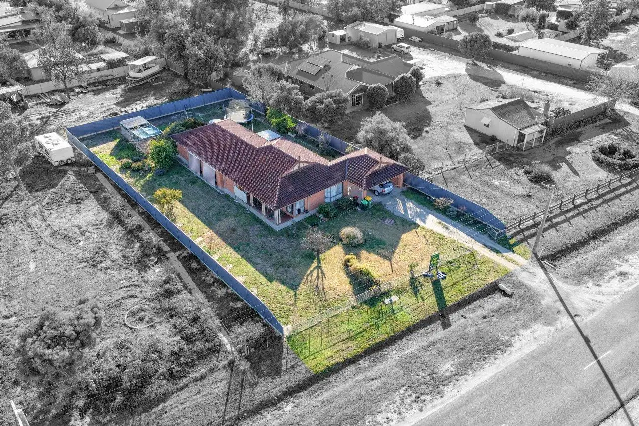 Main view of Homely house listing, 9-11 STATION STREET, Koondrook VIC 3580