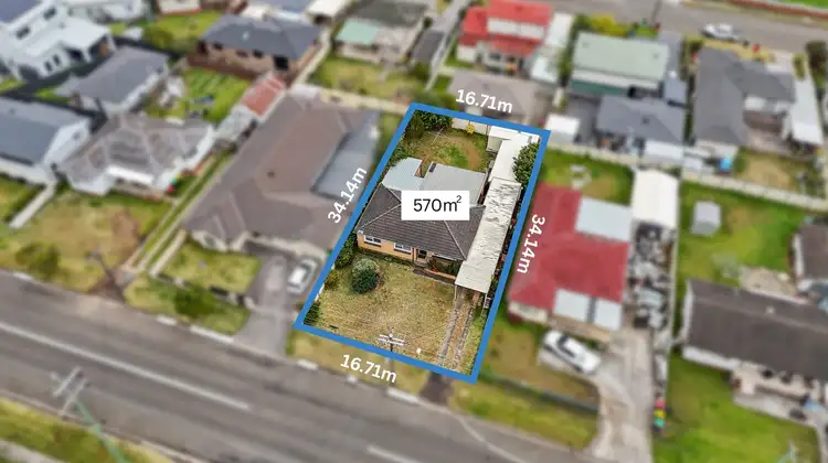 Second view of Homely house listing, 75 Maud Street, Fairfield West NSW 2165