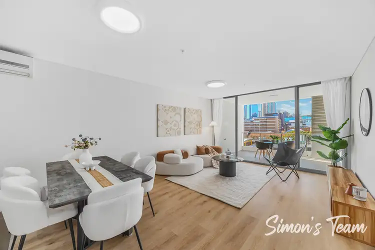 804/503 Wattle Street, Ultimo NSW 2007