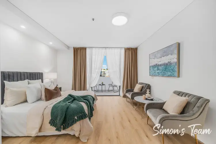 804/503 Wattle Street, Ultimo NSW 2007