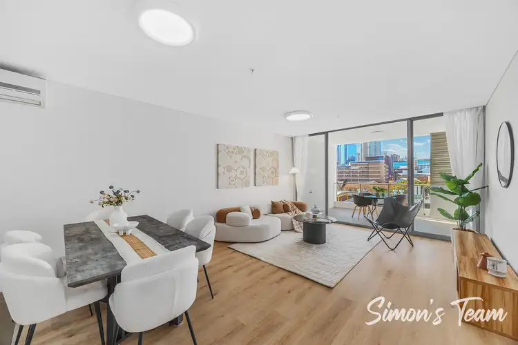 Second view of Homely apartment listing, 804/503 Wattle Street, Ultimo NSW 2007