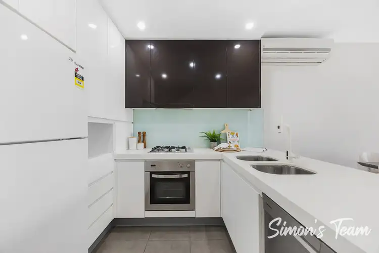 Third view of Homely apartment listing, 804/503 Wattle Street, Ultimo NSW 2007