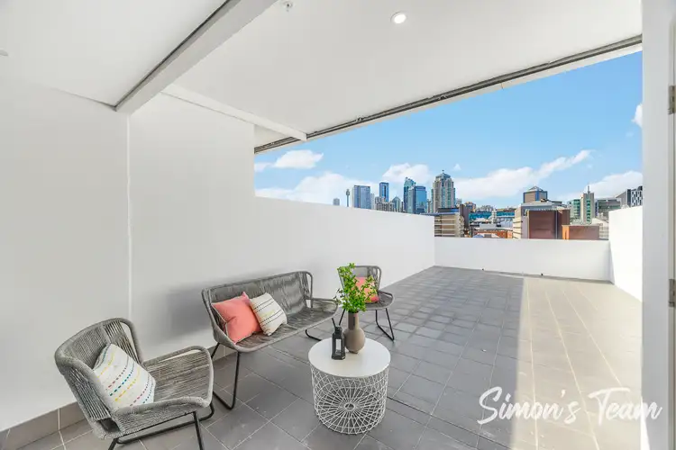 Fourth view of Homely apartment listing, 804/503 Wattle Street, Ultimo NSW 2007