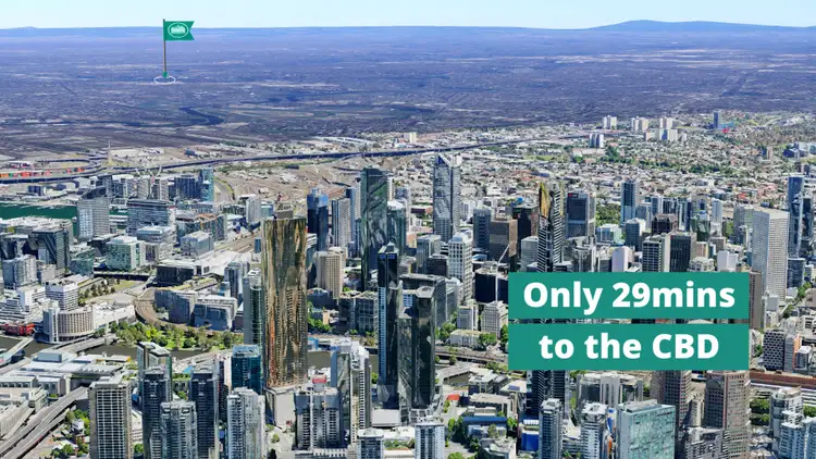 Second view of Homely land listing, LOT 544, 38 Tran Avenue, Diggers Rest VIC 3427
