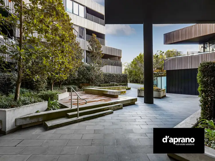 Second view of Homely apartment listing, B007/12 Albert Street, Hawthorn East VIC 3123